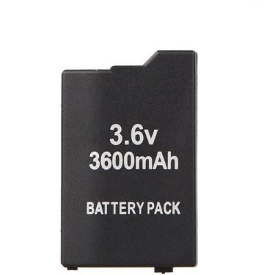 STRA&SZLIG;E GAME Batterie pour Sony PSP Slim & Lite - (series PSP 2000 2006 3000) - 3600 mah -