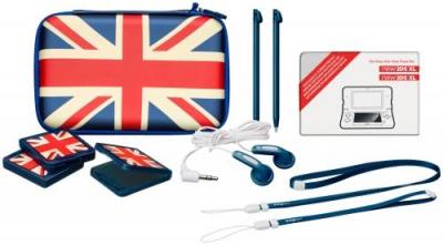 FIB RMS BE BIGBEN ACCESSORY PACK 3 UK FOR NEW 2DS XL / NEW 3DS XL 