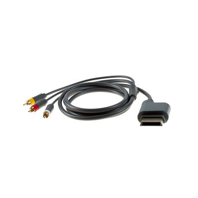 UNDER CONTROL Cable AV XBOX 360 