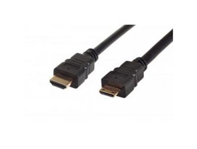 INNELEC Cable Konix Mini cable HDMI Mini HDMI Male/Male 1.2 