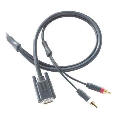 MICROSOFT C&acirc;ble VGA HD  pour Xbox 360 