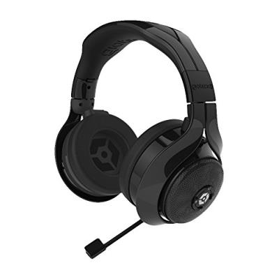 FIB RMS BE Casque de jeu avec enceintes Noir pour PS4/Xbox One