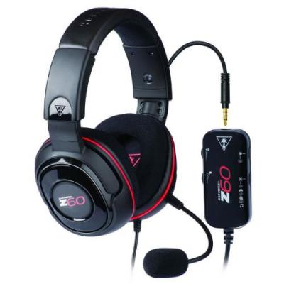 BIGBEN. ACCESS Casque Gaming filaire Bigben Turtle Beach Ear Force Z60 pour PC/Mac