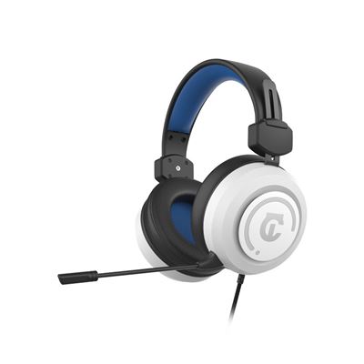 UNDERCONTROL  Casques avec Micro Gaming  X-36 Blanc PS5