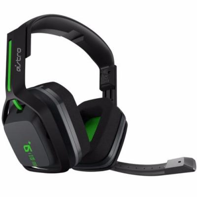 ASTRO Casque-micro Gaming  A20 Sans fil Gris et Vert pour Xbox One 