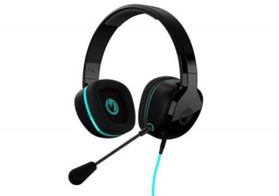 NACON Casque st&eacute;r&eacute;o BigBen  GH-100 Gaming pour PC, PS4 et Xbox One