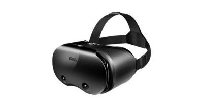 AVIZAR Casque Vr Smartphone 5 &Agrave; 7"" Lentilles Anti-Lumi&egrave;re Bleue Angle De Vision 120&deg;