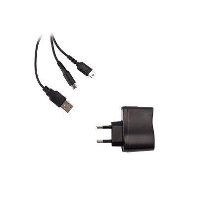 GENERIQUE Chargeur Secteur Multi DS 8 en 1- 