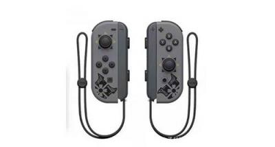 CHRONUS  manette switch joy pad pour nintendo switch, manette de jeu sans fil avec vibration, r&eacute;veil &agrave; distance, contr&ocirc;le de mouvement （noir） 