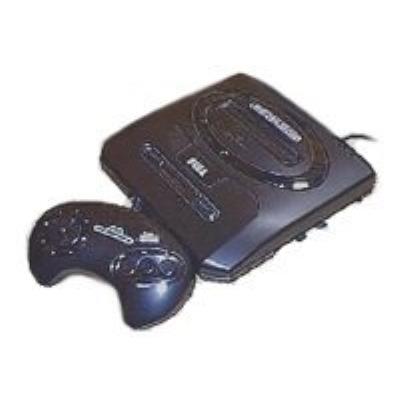 SEGA  - Retro Megadrive Classic Game Console 80 Jeux + Port Cartouche 