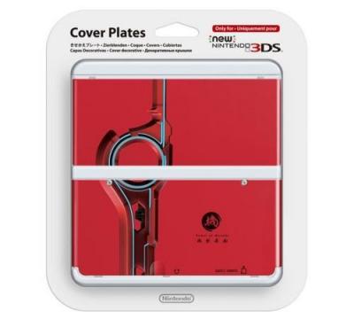 Coque Nintendo New 3ds N&deg;25 - Xenoblade