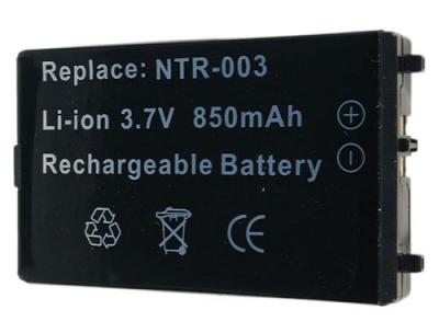 DLH ENERGY DLH Batterie Lithium Ion Haute Capacit&eacute; Pour Nintendo DS 
