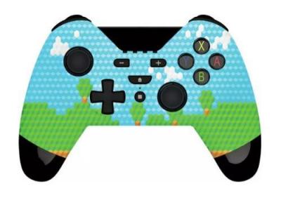 FIB RMS BE Gioteck Nintendo Switch Wx-4 Wireless Bt Controller (Adventure)