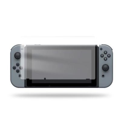 HOBBY TECH  - Protection d'&eacute;cran en verre tremp&eacute; pour Nintendo Switch