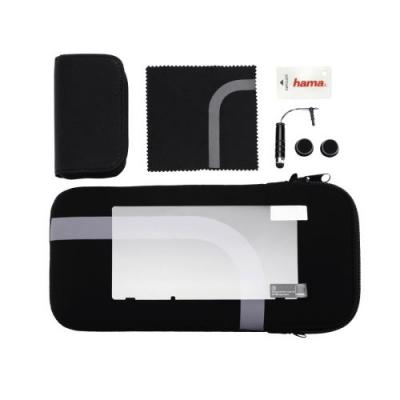 HAMA Kit de d&eacute;marrage 7 en 1 pour Nintendo Switch