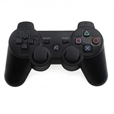 Manette Dual Shock Noir Pour Ps3 - Accessoire compatible PEGA