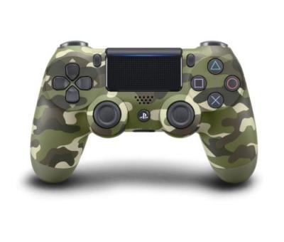 GENERIQUE Manette compatible pour PS4 sans fil bluetooth Camouflage 
