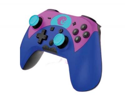 FIB RMS CH Poptop Minibird Manette Sans-Fil "The Unicorn" Pour Nintendo Switch/Switch Lite/Switch Oled