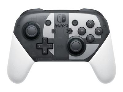 NINTENDO  Switch Pro Controller Super Smash Bros. Ultimate Edition