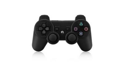 GENERIQUE Manette pour ps3 manette sans fil dualshock 3 jeux t&eacute;l&eacute;commande bluetooth sixaxis control gamepad 