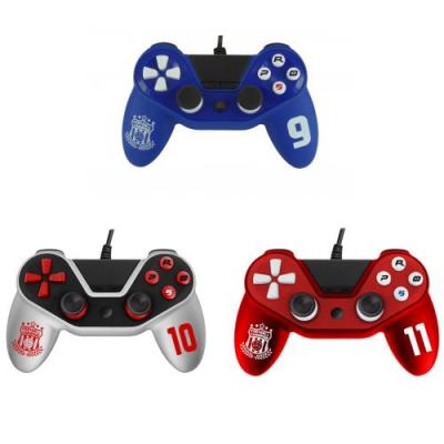 SUBSONIC SAS Manette Pro5 Sport Controller pour PS4 - Football 2016 