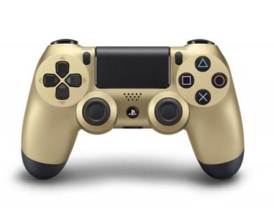 SONY COMPUTER ENTERTAINMENT Manette PS4 Sony DualShock Or 