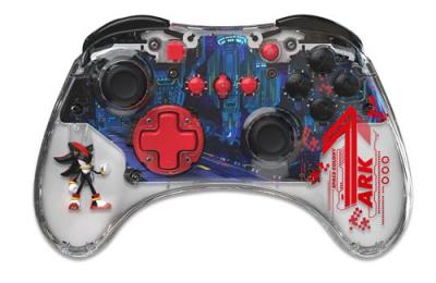 PDP Manette sans fil  Realmz Plus PCR Shadow ARK Chaos pour Nintendo Switch