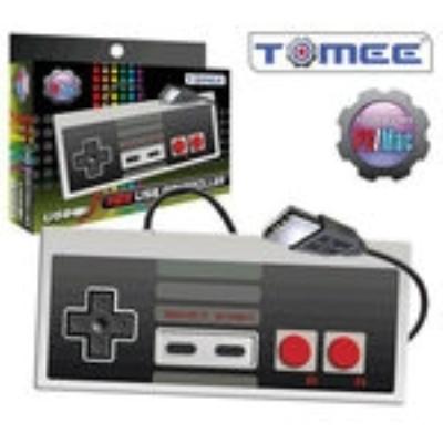 GENERIQUE Nes usb controller (pc mac) tomee 813048010210 