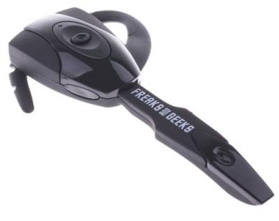TRADE INVADERS Oreillette sans fil gaming Noir pour PS3 et Smartphone