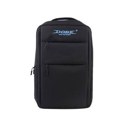 GENERIQUE Sac de rangement pour h&ocirc;te PS5 - Noir 