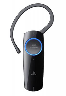 SONY  Oreillette Bluetooth pour PS3 