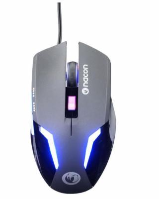 NACON Souris gaming avec capteur optique 6 boutons  pour pc gm-150
