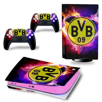 GENERIQUE Sticker pour Sony&nbsp;Console&nbsp;PS5, FIFA 21-1363 