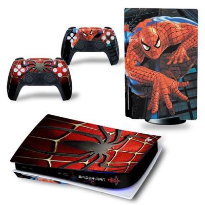 GENERIQUE Sticker pour Sony&nbsp;Console&nbsp;PS5, Spider-Man-47 