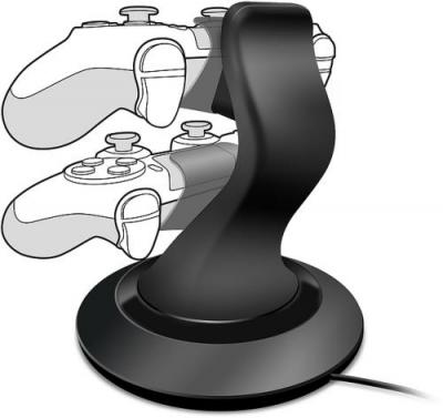 FOURNISSEUR 03057 Speedlink Twindock Control Charging Station Noir