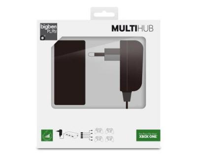 BIGBEN Support Pour Brancher 4 Peripheriques Usb Pour Xbox One