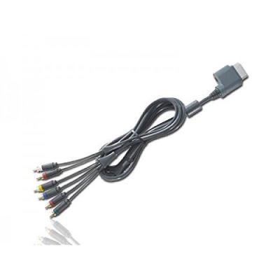 THIRD PARTY  - Cable COMPONENT AV XBOX360 - 0675203873463 