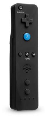 BIGBEN Wiimote noire pour Wii 