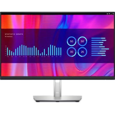 DELL Ecran PC P2423DE 24 QHD LCD 60Hz HDMI USB Argent