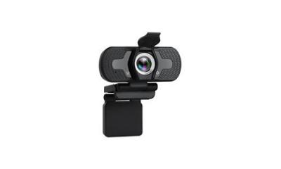 YOKULI 1080p haute d&eacute;finition webcam usb pour pc de bureau et ordinateur portable cam&eacute;ra web avec microphone 