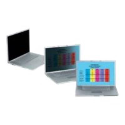 3M - Filtre de confidentialit&eacute; pour ordinateur portable - largeur 15,6 pouces - brillant 