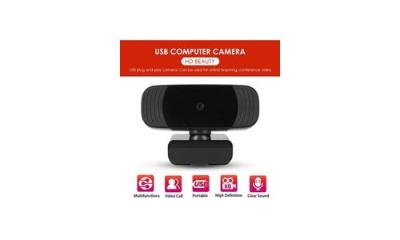 YOKULI 480p hd web ordinateur cam&eacute;ra webcam avec microphone enregistrement vid&eacute;o appelant pour ordinateur pc web cam&eacute;ra 