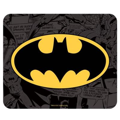  Abystyle DC COMICS - Tapis de souris souple - Logo Batman- - Tapis de