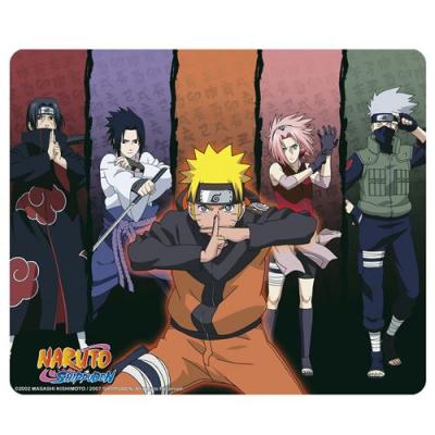 ABYSTYLE  - Naruto Shippuden - Tapis de Souris Souple - Groupe 