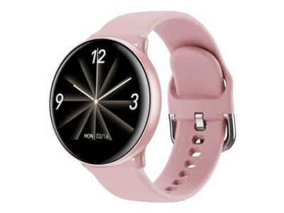 ABYX  Montre connect&eacute;e  -FIT-SILK-RPD