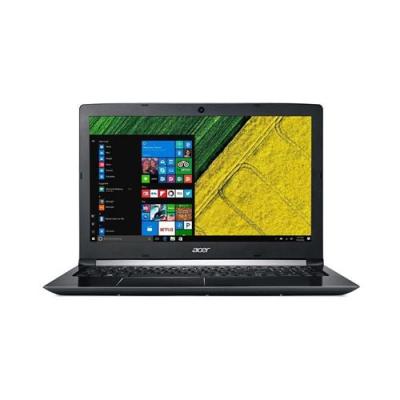  Acer Aspire 5 A515-51G-538N - Intel Core i5 - 7200U / jusqu'&agrave; 3.1 GHz - Win 10 Familiale 64 bits - GF MX130 - 4 Go RAM - 128 Go SSD + 1 To HDD - 15.6"" TN 1920 x 1080 (Full HD)