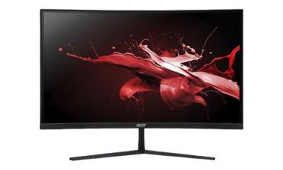 ACER Moniteur Gaming Incurv&eacute; NITRO EI322QURPBMIIPPX 31.5 pouces - 165Hz - Noir