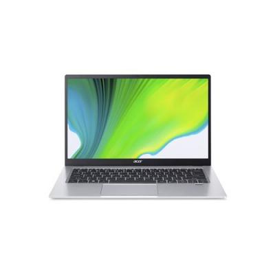  Acer Swift 1 SF114-34 - Intel Celeron - N4500 / jusqu'&agrave; 2.8 GHz - Windows 10 Home 64 bits en mode S - UHD Graphics - 4 Go RAM - 64 Go eMMC - 14"" IPS 1920 x 1080 (Full HD) -