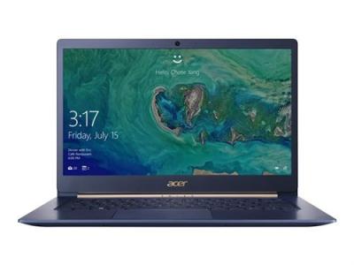  Acer Swift 5 Pro Series SF514-52TP - Intel Core i5 - 8250U / 1.6 GHz - Win 10 Pro 64 bits - UHD Graphics 620 - 8 Go RAM - 512 Go SSD - 14"" IPS &eacute;cran tactile 1920 x 1080 (Full HD) -