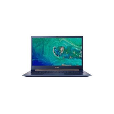  Acer Swift 5 Pro Series SF514-52TP - Intel Core i7 - 8550U / 1.8 GHz - Win 10 Pro 64 bits - UHD Graphics 620 - 8 Go RAM - 512 Go SSD - 14"" IPS &eacute;cran tactile 1920 x 1080 (Full HD) -